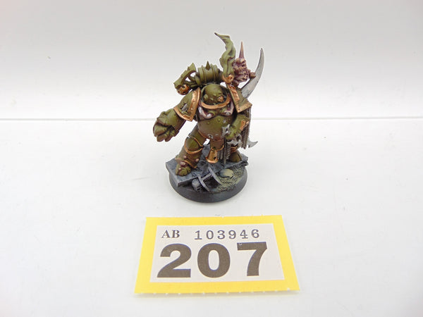 Plague Marine Champion