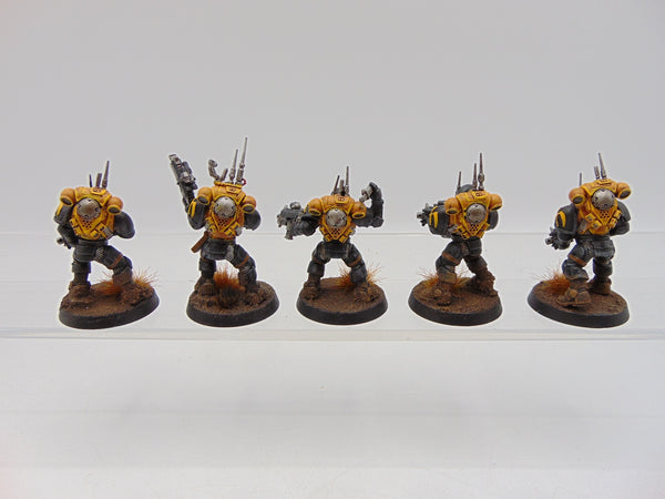 Primaris Infiltrators