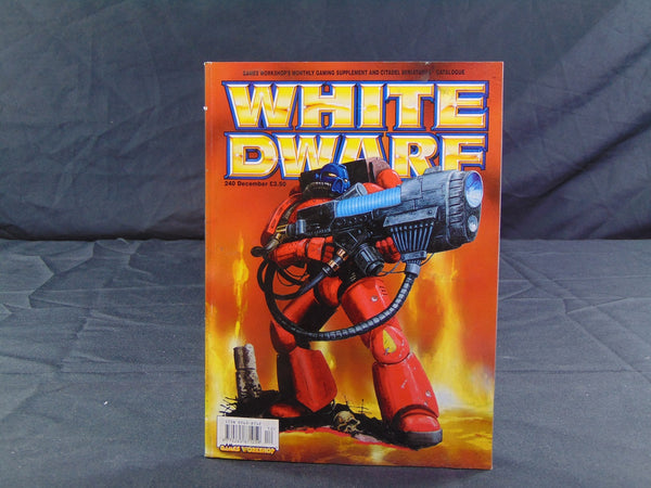 White Dwarf Issue 240