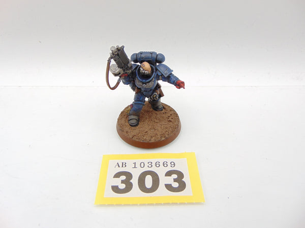 Primaris Lieutenant