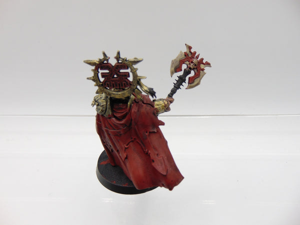 Korghos Khul, Mighty Lord of Khorne