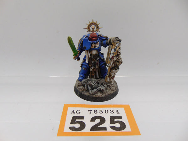 Primaris Captain