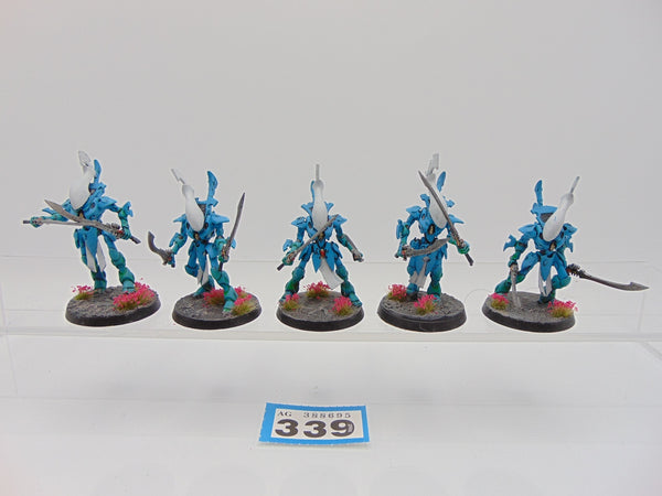 Wraithblades