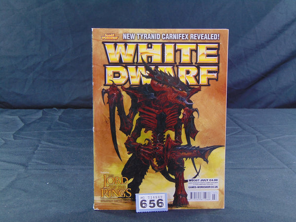 White Dwarf Issue 330