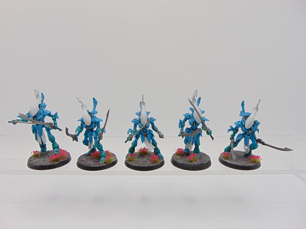 Wraithblades