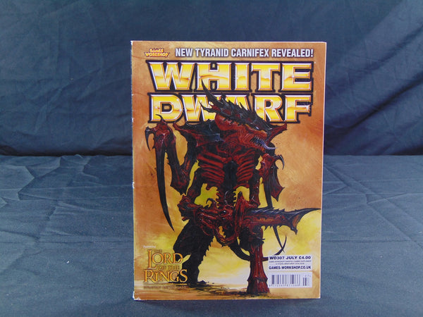 White Dwarf Issue 330