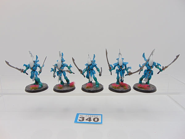 Wraithblades