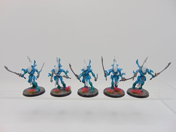 Wraithblades