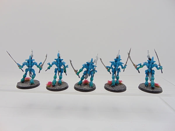 Wraithblades