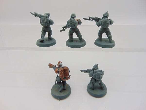 Converted Guardsmen / Veterans