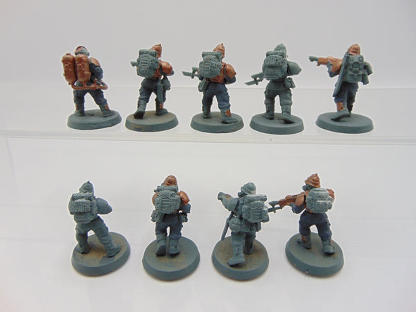 Converted Guardsmen / Veterans