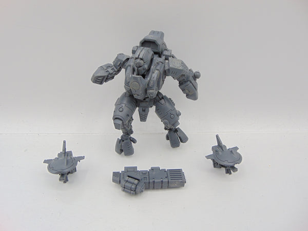 Ghostkeel Battlesuit