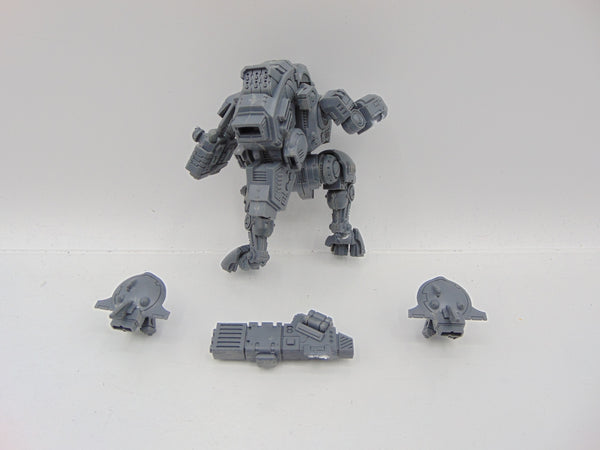 Ghostkeel Battlesuit