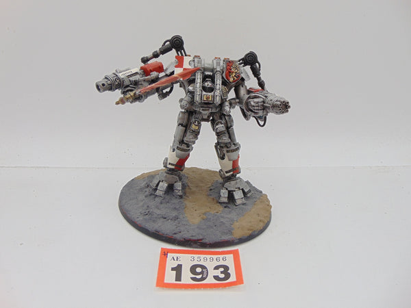 Nemesis Dreadknight