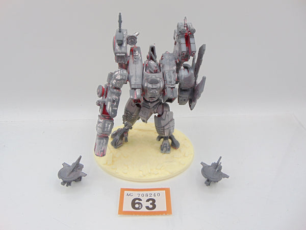 Riptide Battlesuit