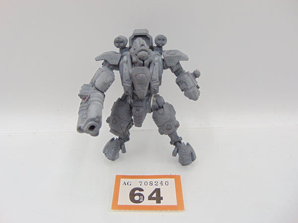 Ghostkeel Battlesuit