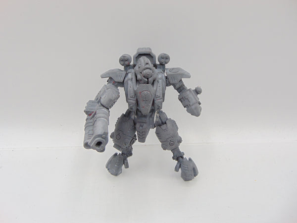 Ghostkeel Battlesuit