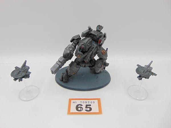 Ghostkeel Battlesuit