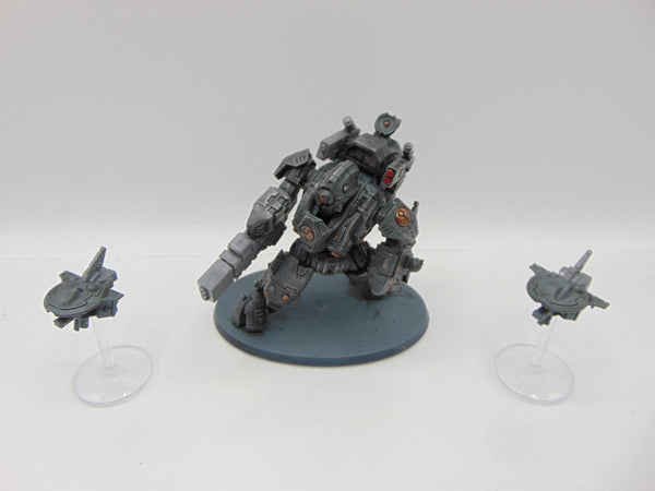 Ghostkeel Battlesuit