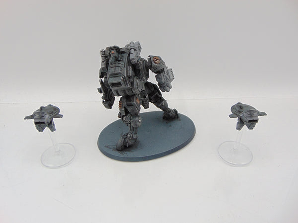 Ghostkeel Battlesuit