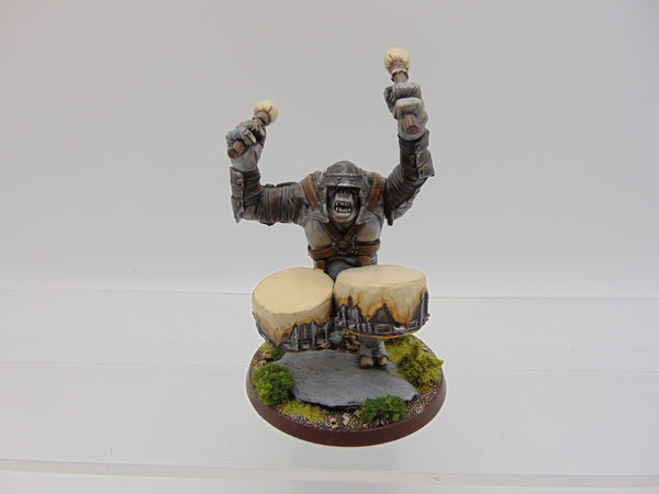 Mordor Troll Drumer