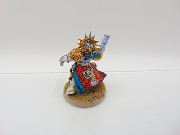 Lord Ordinator Vorrus Starstrike