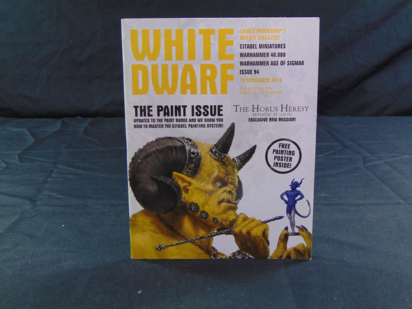 White Dwarf Weekly Issue 94
