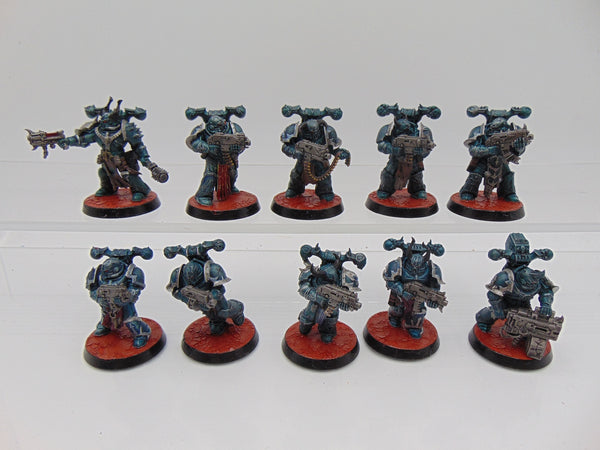 Chaos Legionaries