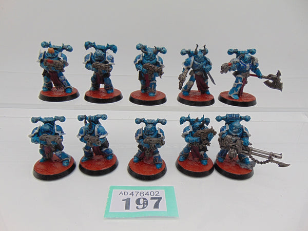 Chaos Legionaries