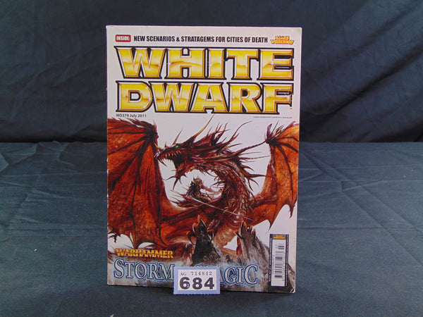 White Dwarf Issue 379