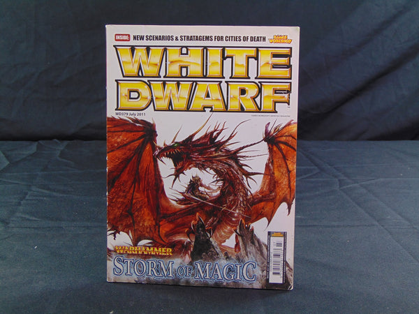 White Dwarf Issue 379