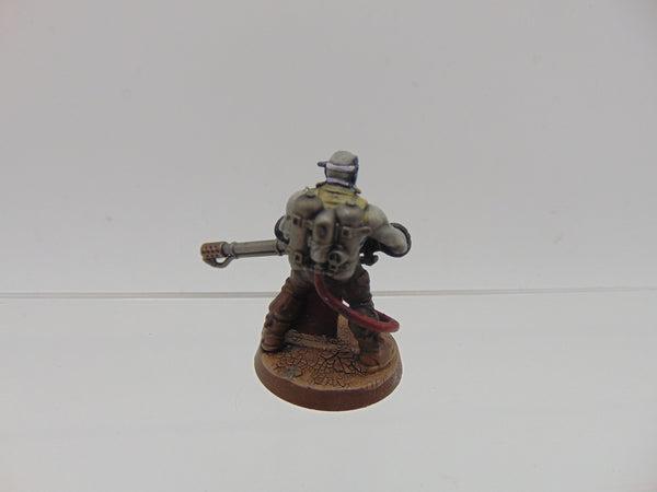 Cultist Heavy Flamer