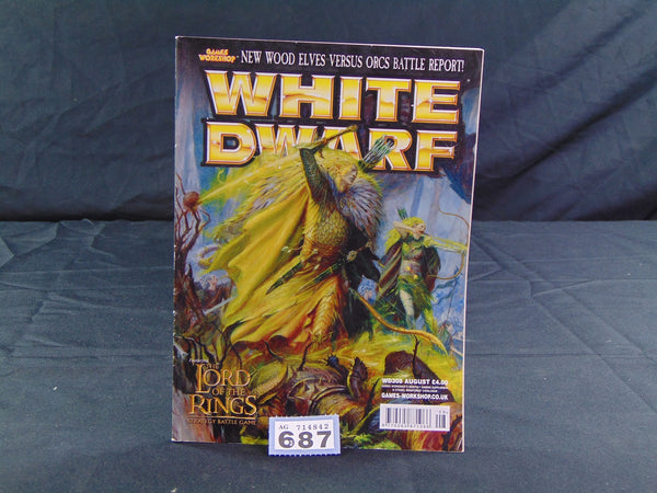 White Dwarf Issue 308