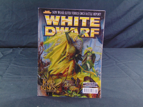 White Dwarf Issue 308