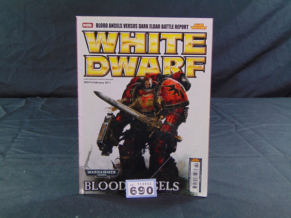 White Dwarf Issue 374