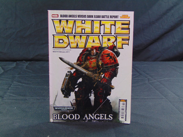 White Dwarf Issue 374