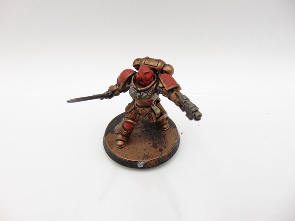 Primaris Lieutenant