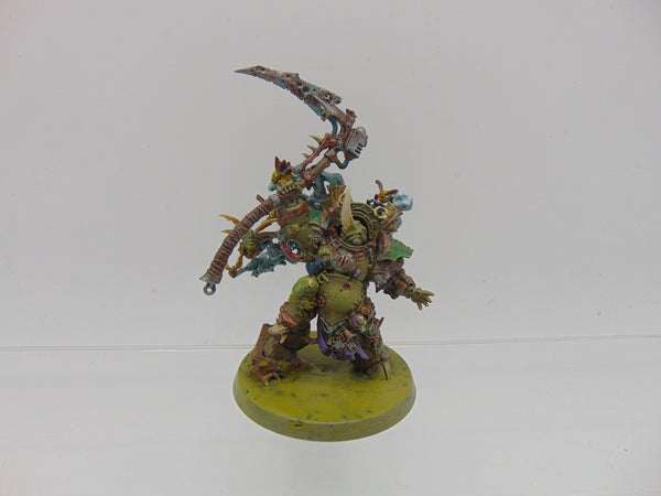 Typhus, Herald of the Plague God