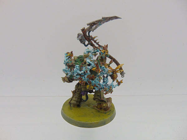 Typhus, Herald of the Plague God