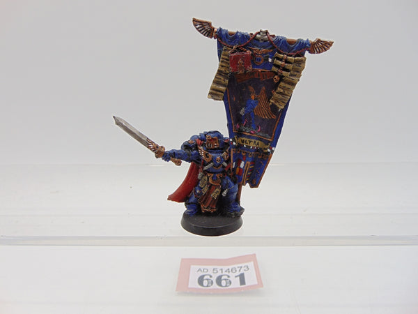 Blades of Ultramar Standard