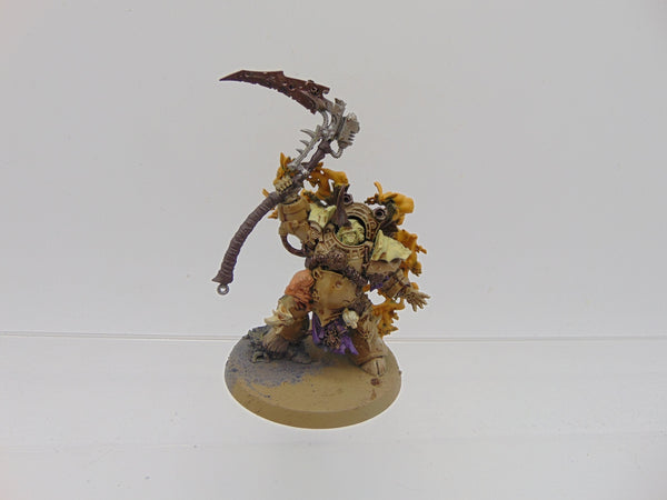 Typhus, Herald of the Plague God