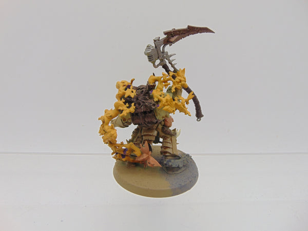 Typhus, Herald of the Plague God