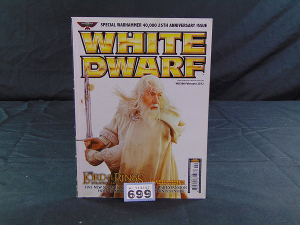 White Dwarf Issue 386