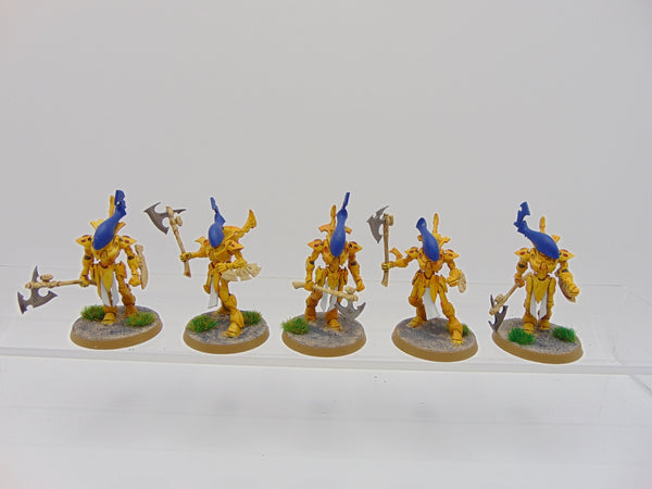 Wraithblades