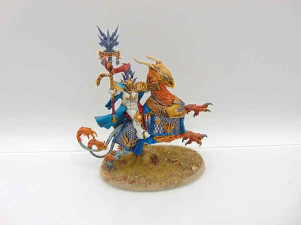 Lord Arcanum on Gryph Charger