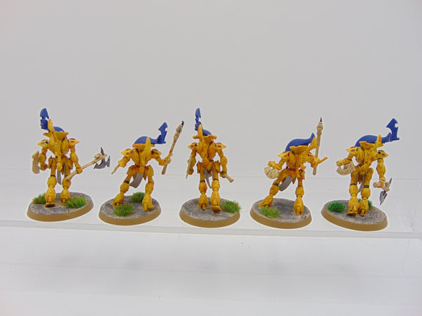 Wraithblades