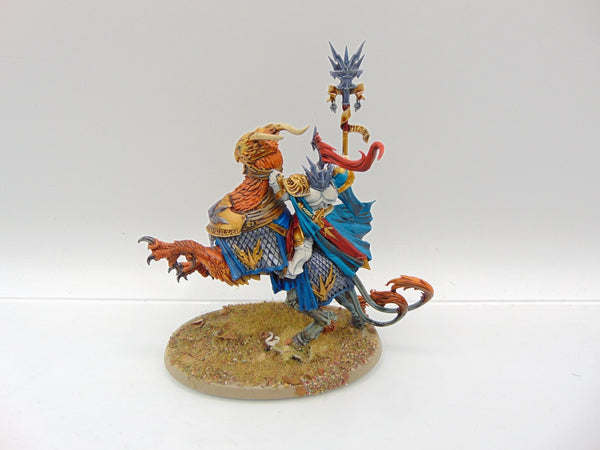 Lord Arcanum on Gryph Charger