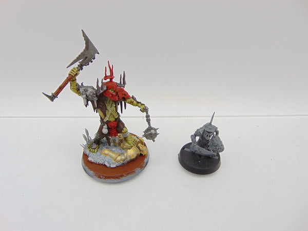 Killaboss and Stab Grot