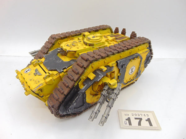 Spartan Assault Tank