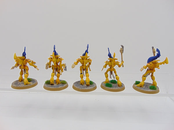 Wraithblades